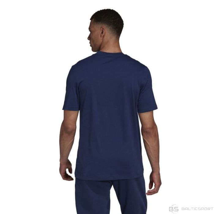 Adidas T-krekls Entrada 22 M HC0450 (M (178 cm))