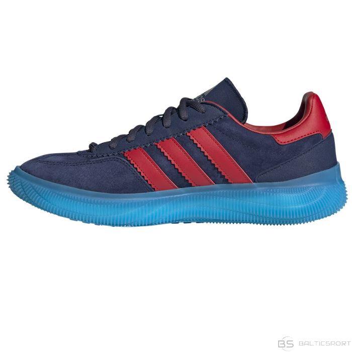 Buty adidas HB Spezial Pro GX3767 / 43 1/3 / granatowy