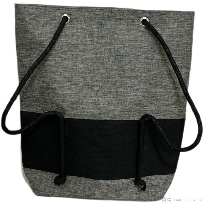 Enero Camp THERMAL BAG BACKPACK 2 IN 1 41x14x45CM GRAY 26L