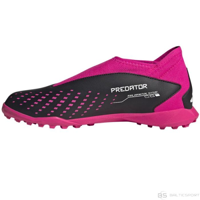 Adidas Predator Accuracy.3 LL TF Jr GW7092 soccer shoes (38)
