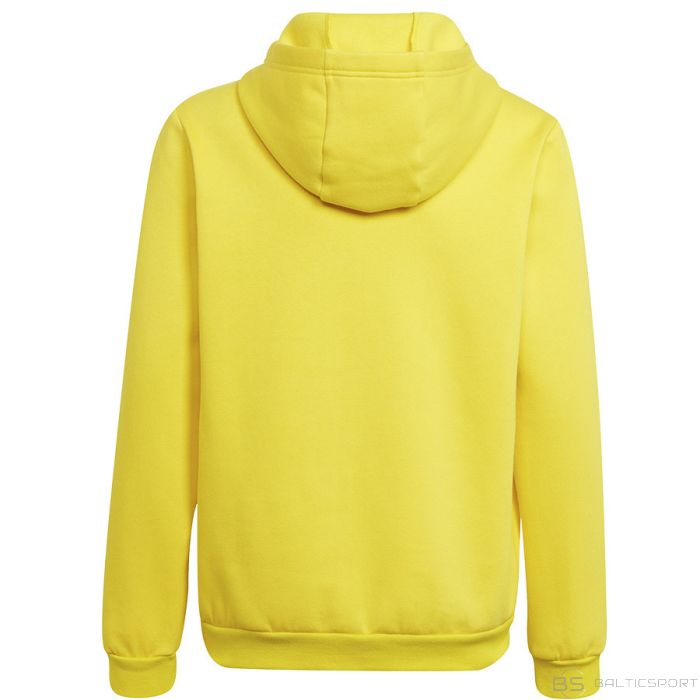 Adidas Entrada krekls 22 Hoody Y hi2142 / Dzeltena / 140 cm