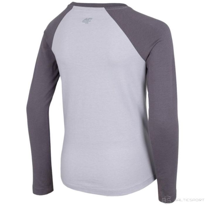 T-shirt 4F Jr HJZ22 JTSDL001 23S (128cm)