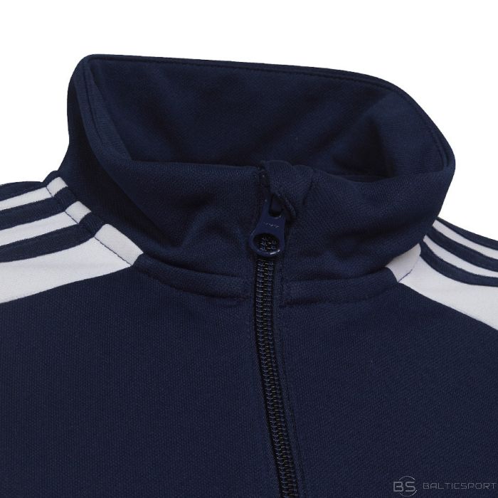 Adidas Squadra 21 apmācības jaka Junior HC6276 / Jūras zila / 128 cm