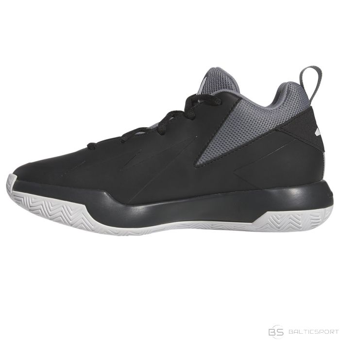 Buty adidas Cross Em Up Select Jr IE9255 / 40 / czarny