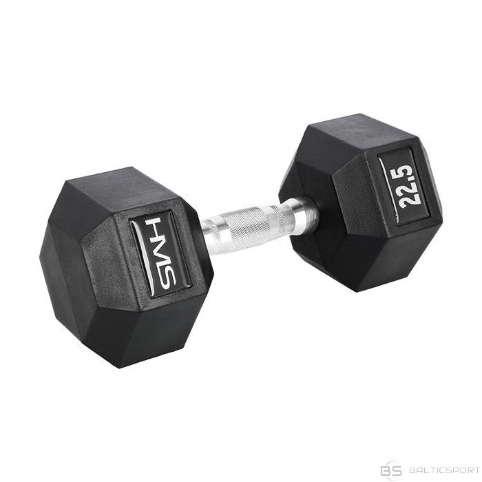 HMS HEX PRO 22,5 KG hanteles
