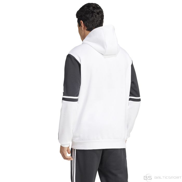Bluza adidas SQUADRA 25 Sweet Hoody JD2976 / biały / M