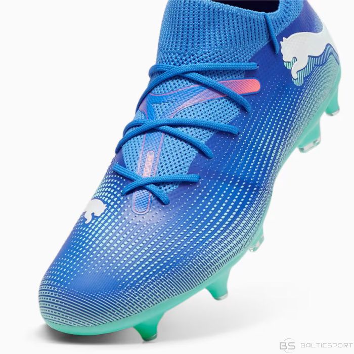 Buty Puma Future 7 Match MxSG 107933-01 / niebieski / 44