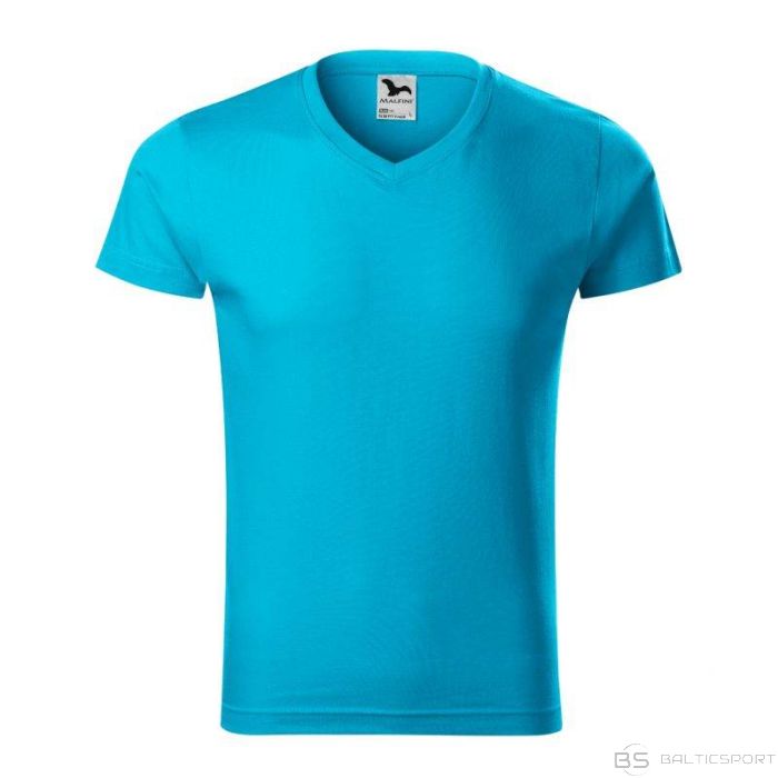 Malfini Slim Fit V veida kakla izgriezums M MLI-14644 (M)