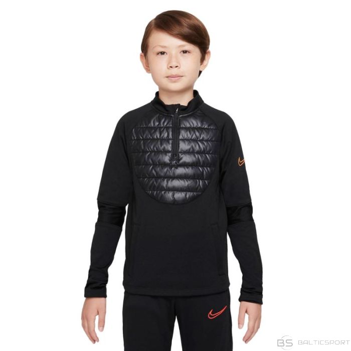 nike therma academy winter warrior grey