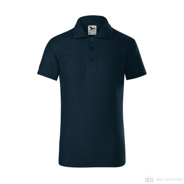 Malfini Pique Polo Jr T-krekls MLI-22202 (110 cm/4 lati)