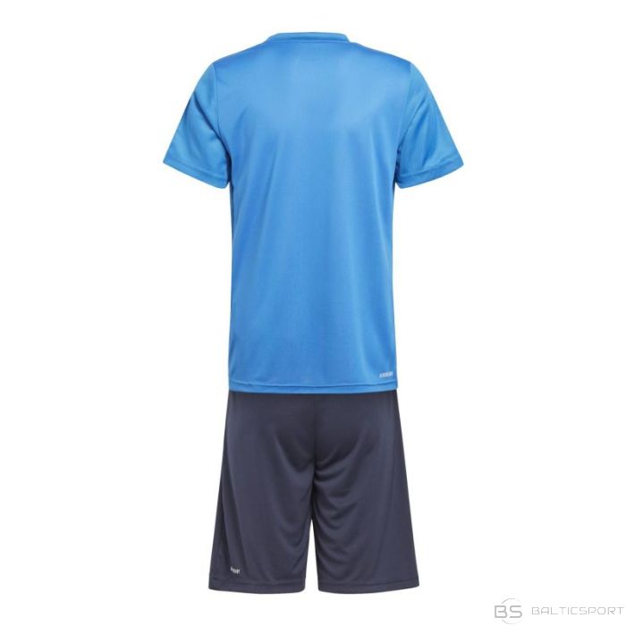 adidas Training Essentials 3-stripes Jr IJ9560 football kit (128)