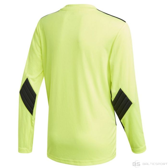 Adidas Футболка вратаря Squadra 21 Youth Jr. GN5794 (128 см)