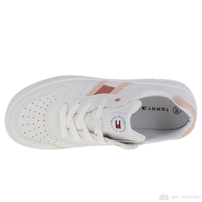 Tommy Hilfiger Zemas šņorējamas kedas W T3A4-32143-1351X134 (38)