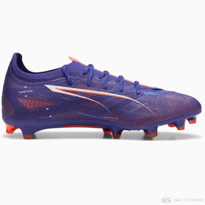 Buty Puma Ultra 5 Pro FG/AG 107685-01 / niebieski / 41