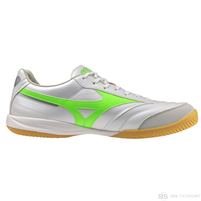 Buty Mizuno Morelia Sala Pro IN Q1GA251337 / biały / 40 1/2