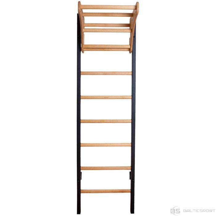 Benchk KOKA UN METĀLA VINGROŠANAS KĀPNES AR 4 ROKTURIEM UN KOKA stieņu 211B