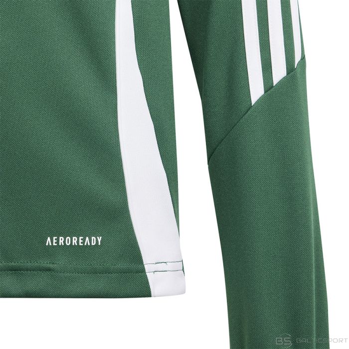 Bluza adidas TIRO 24 Training Top IR9362 / zielony / 152 cm
