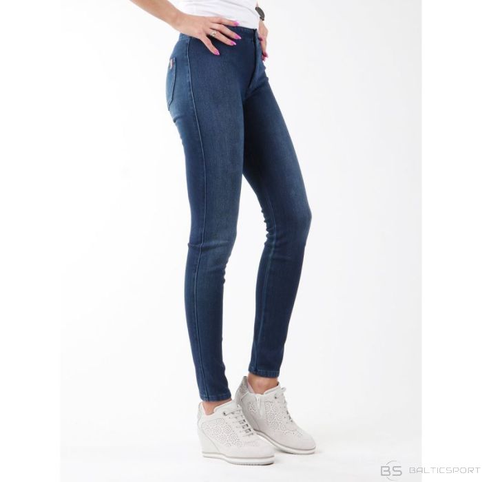 Inny Джинсы Wrangler Jegging W W27JGM85F (США 28/30)
