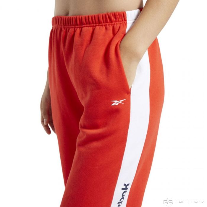 Reebok Te Linear Logo Fl PW FT0905 bikses (L)