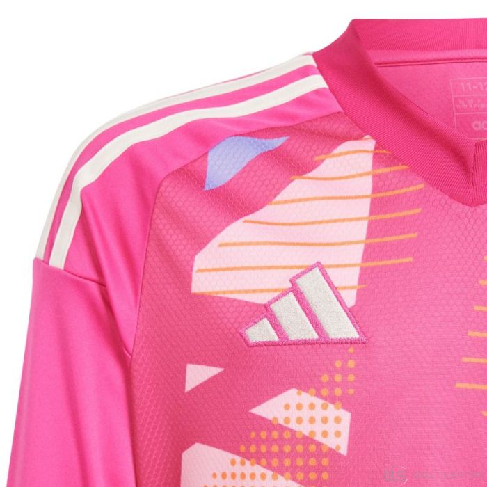 Adidas Футболка вратаря Tiro 24 Competition Jr IS5337 (152 см)