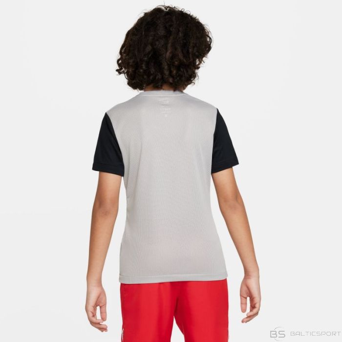 Nike Футболка Dri-Fit Tiempo Premier 2 Jr DH8389-052 (М (137-147см))