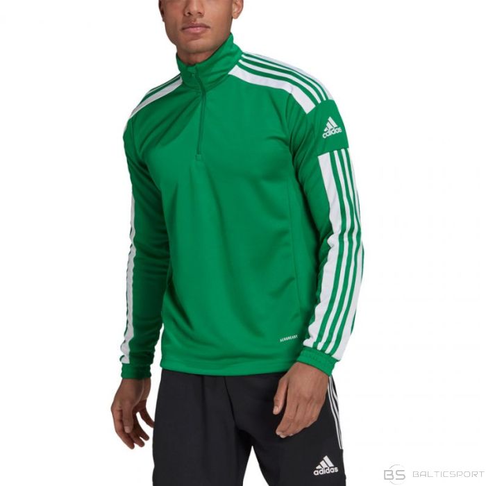 Adidas Squadra 21 Training Top M GP6473 sporta krekls (S)