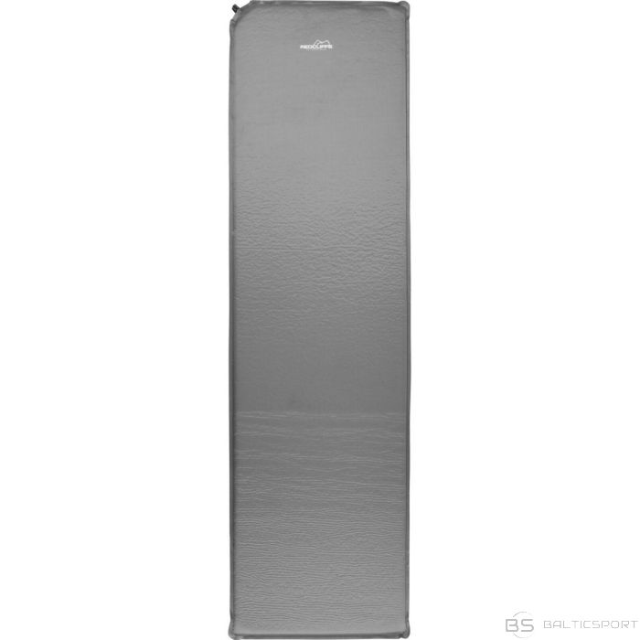 Redcliffs SELF-INFLATING TOURIST MATTRESS MATTRESS 180x50x2.5CM GRAY