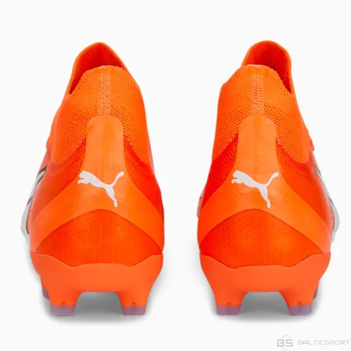 Puma Туфли Ultra Pro FG/AG 107240 01 / оранжевый / 45