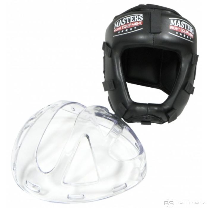 Masters boxing helmet with mask KSSPU-M 0211989-M01 (M)