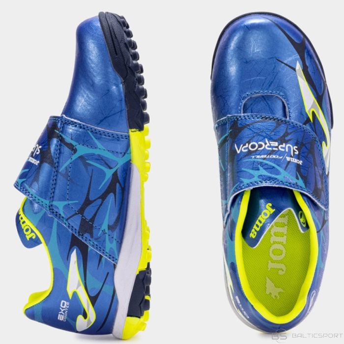 Buty Joma Super Copa 2504 Jr TF SCJS2504TFV / niebieski / 28