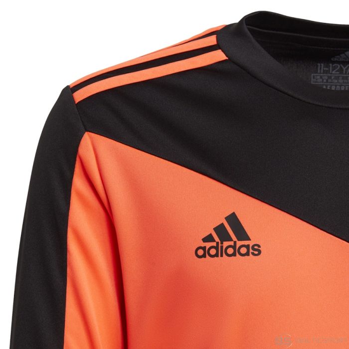 Džemperis ADIDAS SQUADRA 21 GK JSY JUNIOR GK9806 / Melna / 116 cm