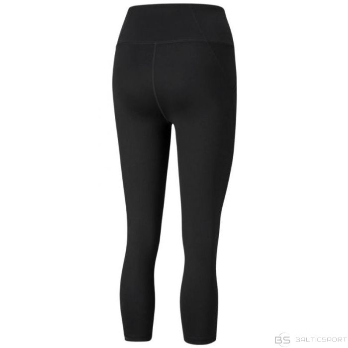 Pants Puma 3/4 Train Favorite Forever High Waist W 520266 01 (S)