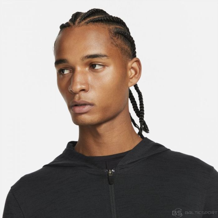 Nike Yoga Dri-FIT sweatshirt M CZ2217-010 (M)