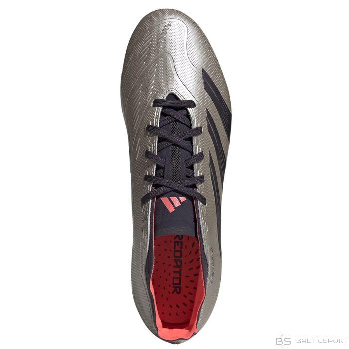 Buty adidas Predator League FG IF6349 / szary / 39 1/3