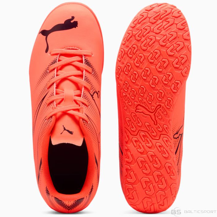 Buty Puma Attacanto Jr IT 107482-14 / czerwony / 38
