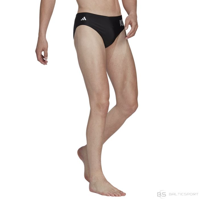 Kąpielówki adidas  Lineage Trunk  HT2067 / S/M / czarny