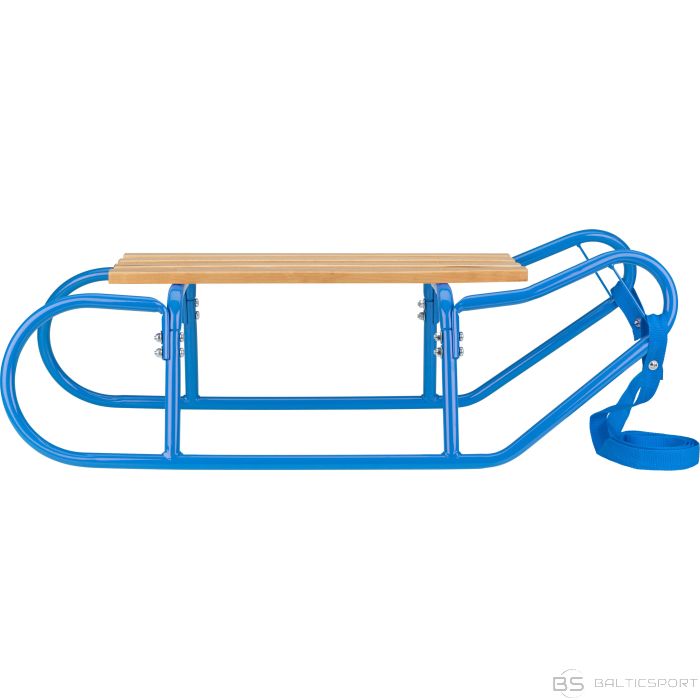 Schreuderssport Sled steel SCHREUDERS Retro 0204 84x51 cm blue