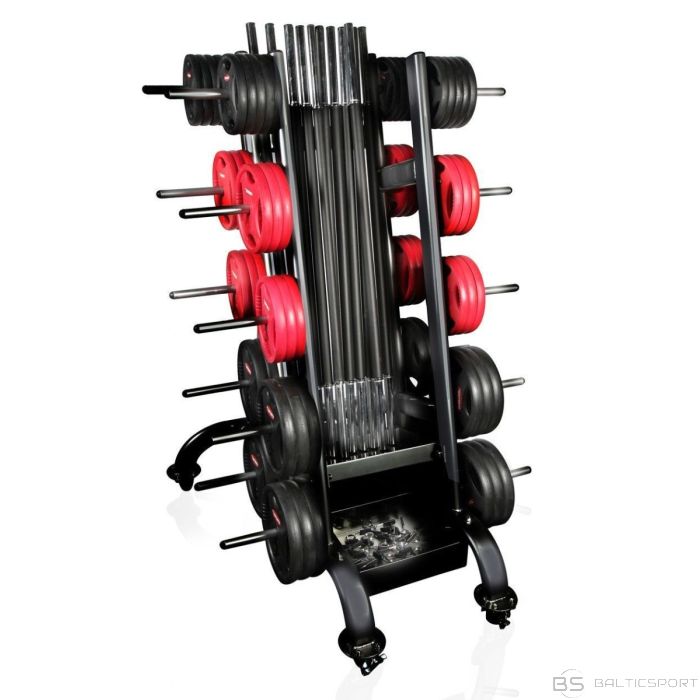 Plaukts 15 Pro Pump komplektiem / Rack for 15 Pro Pump Sets