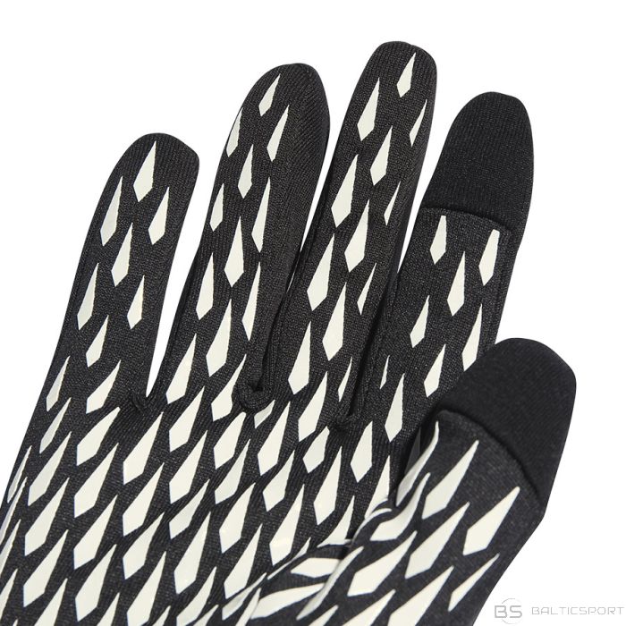 Rękawiczki adidas TIRO Gloves HS9750 / czarny / S
