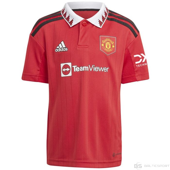 Adidas Komplekts Manchester United H Mini Jr H64050 (92 cm)