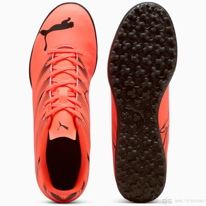 Buty Puma Attacanto TT 107478-13 / czerwony / 44