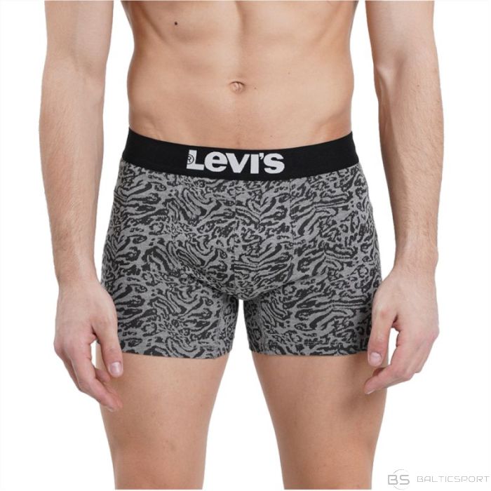 Levis Levi's Boxer 2 pāru biksītes M 37149-0706 (S)
