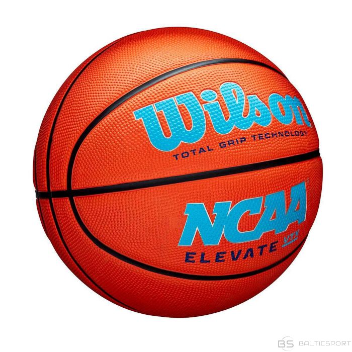 Wilson NCAA ELEVATE VXT R.7 BASKETBOLS