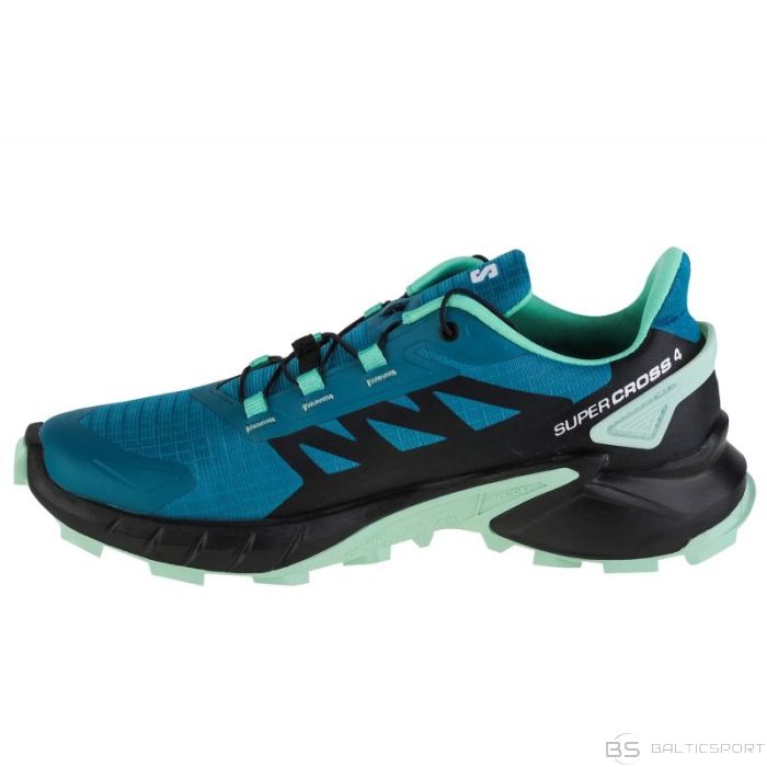 Salomon Supercross 4 W skriešanas apavi 471195 (40 2/3)
