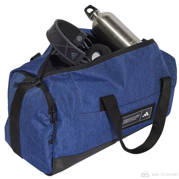 Torba adidas 4Athlts Duffel IY1816 / niebieski