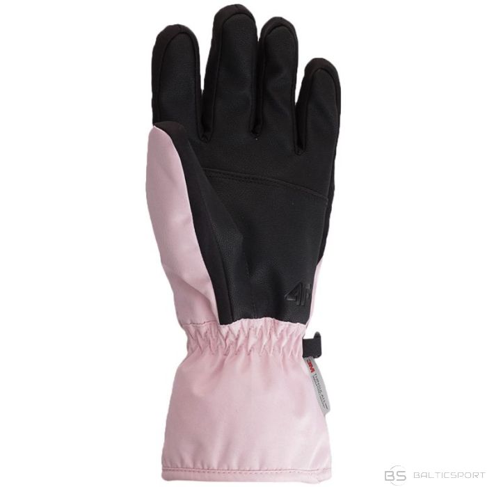 FNK F099 W slēpošanas cimdi 4FAW23AFGLF099 56S (XL)