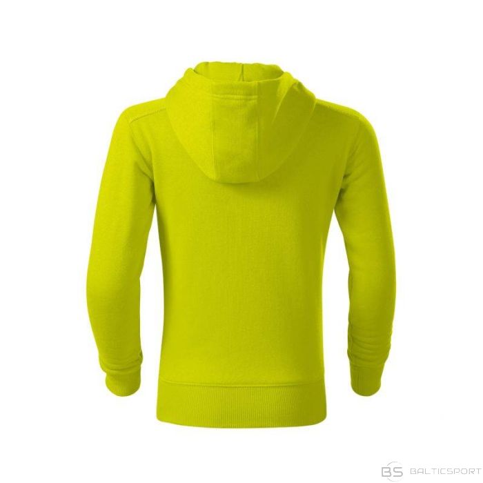 Masita Malfini Trendy Zipper Jr džemperis MLI-41262 (122 cm/6 lati)
