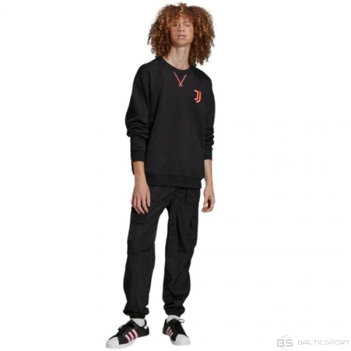 Adidas Толстовка Ювентус CNY Cre M H67143 (L)