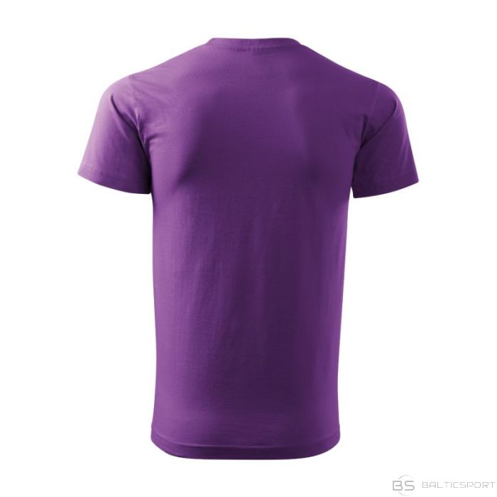 Malfini T-krekls Basic M MLI-12964 violets (M)