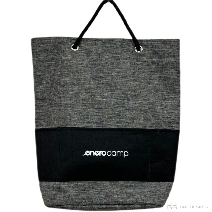 Enero Camp THERMAL BAG BACKPACK 2 IN 1 41x14x45CM GRAY 26L